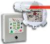 Gas Detection System features multi-channel controller.