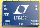 Dual Hot Swap(TM) Controller protects low-voltage processors.