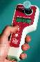 Hand-Held Meter test bromine/chlorine levels in water.