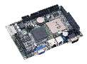 Embedded Single Board Computer includes Windows CE.net.