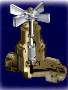 O-Seal Valves offer leakproof control of liquids or gases.