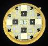 Pyroelectric Detectors produce low noise.