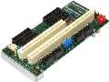 Adapter converts PCI or PCI-X board to PMC site.