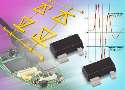 Diode Array offers bi-directional ESD protection.