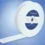 Adhesive Tape seals flanged joints.