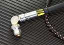 Cable Assemblies feature no attenuation from 0.5–18 GHz.