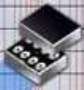 Power Conversion IC comes in 2 x 1 mm package.