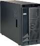 Server features Xeon processor and 670 W power supply.