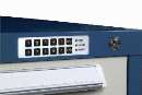Electronic Lock tightens inventory security.