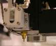 Dispensing Valve handles hot melt and PUR adhesives.