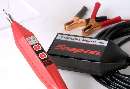 Handheld Tester checks vehicle electrical systems.