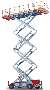 Aerial Work Platforms are suited for rough terrain.