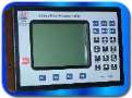 Portable Data Analyzer monitors modem traffic.