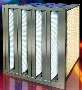 Filter suits HVAC and turbine intake applications.