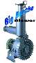 Regenerative Blower delivers 1,550 scfm and 8.5 psi.