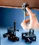 Beam Clamp features finger-close smart nut.