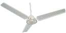 Ceiling Fans are suited for industrial use.