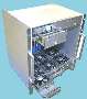 Chassis is optimized for maximum cooling capability.
