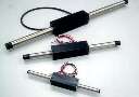 Linear Servomotor has high precision and simple construction.