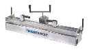 Tool installs lacing in conveyor belts.