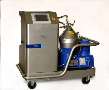 Separation System cleans and recycles metalworking coolants.