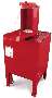 Oil Filter Crushers are air-powered and workplace-safe.