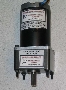 DC Gear Motor accepts any 12 Vdc power source.