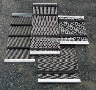 Wire Screen Media eliminates blinding and plugging.