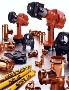 Piping System joins copper tubing for gas applications.