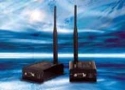 One Watt Modems simplify long-range WLAN connectivity.