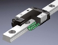 Miniature Guide is available with 7mm rail width.