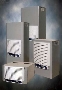 Cooling Systems suit NEMA 4x enclosures.
