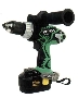 Cordless Driver Drills withstand demanding projects.