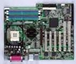 ATX Industrial Motherboard has 800 MHz FSB.