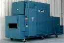 Belt Conveyor Oven uses 160 kW Incoloy-sheathed elements.