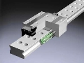 Linear-Motion Guide comes in maintenance-free, wide type.