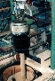 Vibratory Mixer uses no rotating parts.