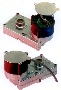 DC Powered Gear Motor uses brushless technology.