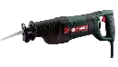 Reciprocating Saw delivers 0-2,600 strokes per minute.