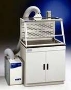 Balance System protects user during powder weighing.