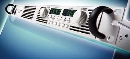 DC Power Supply has high density and multiple standard I/O.