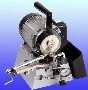 Tungsten Electrode Grinder has consistent grind profile.