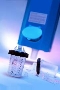 Paint Preparation System delivers paint uniformly to nozzle.
