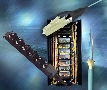 Structured Cabling System offers optimum data security.