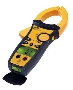 Clamp Meters safely measure high-voltage systems.