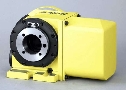 Rotary Table features advanced braking system.