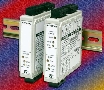 Isolators protect process equipment and power input devices.