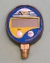 Digital Pressure Gauge provides 1.0% accuracy.