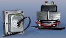 Lighting Control Transformers feature overload protection.