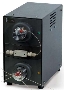 Nano Fluidic Module suits low flow fluid applications.